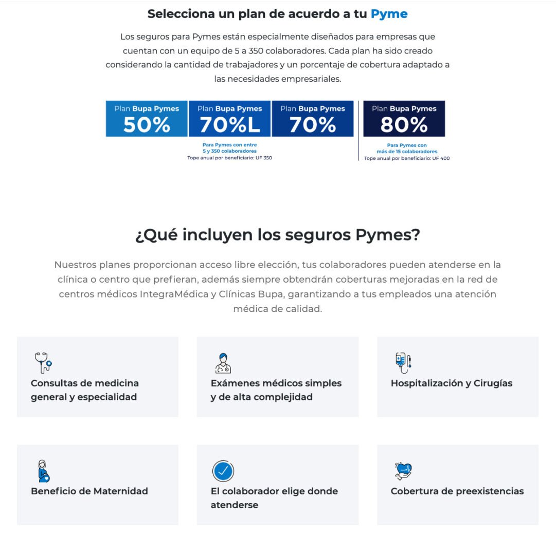 fireshot capture 033 seguro complementario de salud para pymes seguros bupa www.segurosbupa.cl